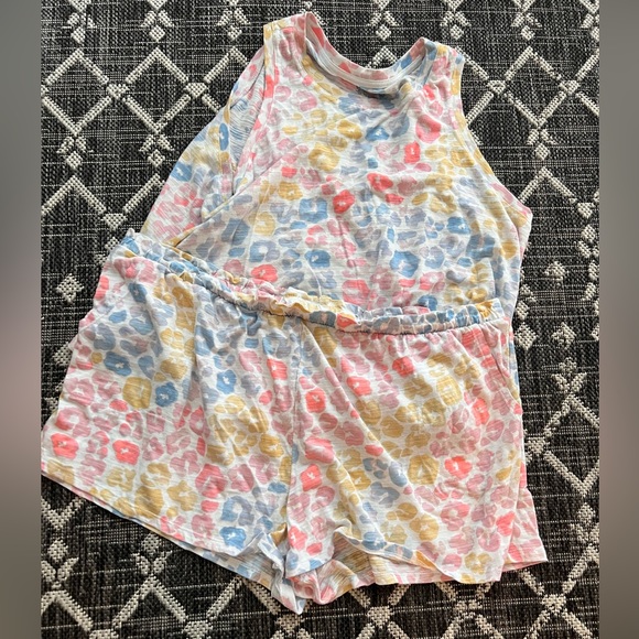 Leopard pajama set - Picture 3 of 7